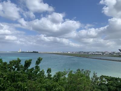 おJAL様(JGC)修行 羽田⇄那覇を往復するだけの旅⑤