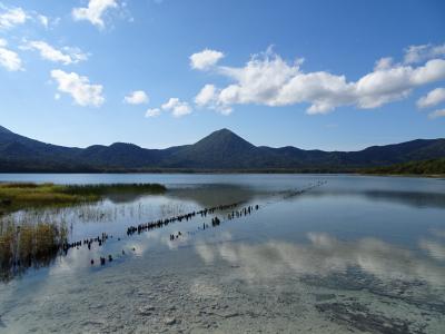 東北の山旅♪恐山・大尽山＆霊山