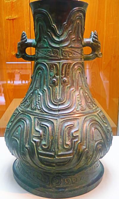 奈良32 奈良国立博物館C 中国古代青銅器‐魅惑的 ☆坂本 奈良32 奈良国立博物館C 中国古代青銅器‐魅惑的 ☆坂本