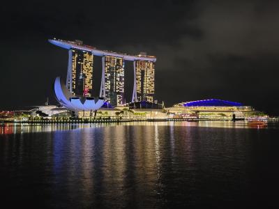 ダンナのひとり旅 ～３年ぶりのシンガポール～ 2022年10月