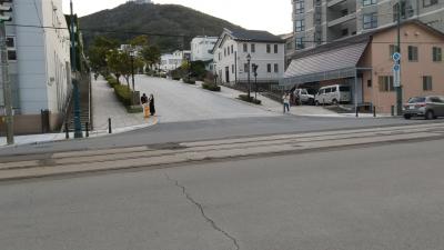 青森、北海道１泊２日の旅　函館