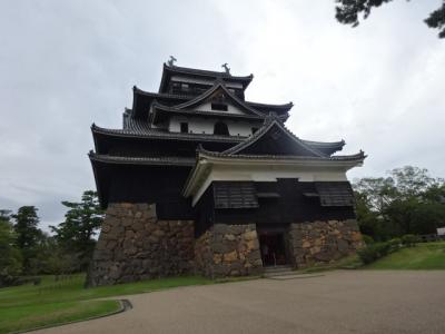 島根、鳥取の旅　②　松江城