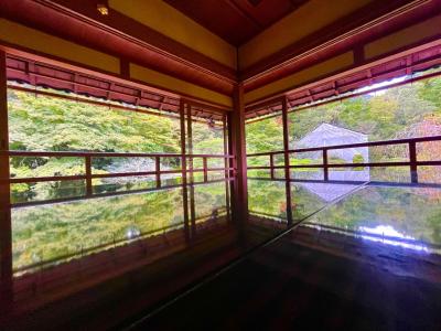 2022.10　琵琶湖周辺観光　2日目前半・坂本付近観光