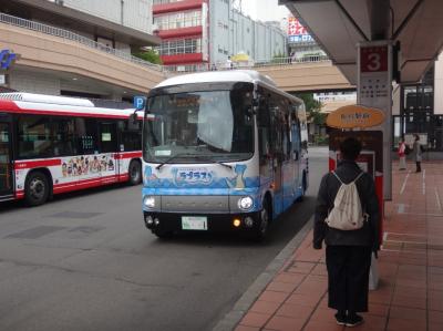 あらたな仙台市の交通政策を視察して芋煮会へ行く、まったく関連性のない旅行記