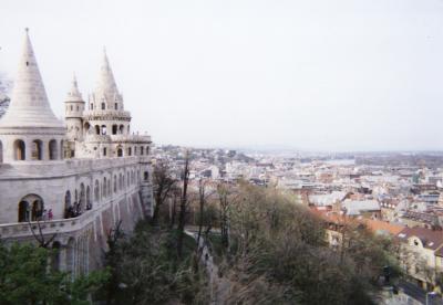 ハンガリーとドナウベンド