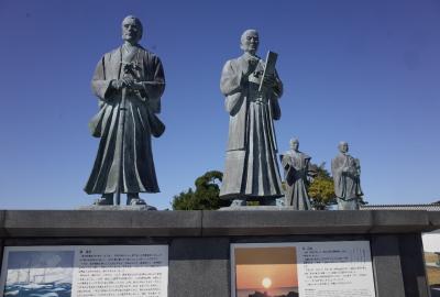 天草苓北町　豊富な歴史遺産を満喫