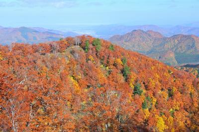 秋の東北３県紅葉巡り《３》～秋の宮温泉郷・湯けむりの宿 稲住温泉宿泊記＆こまち湯ったりロードの絶景～