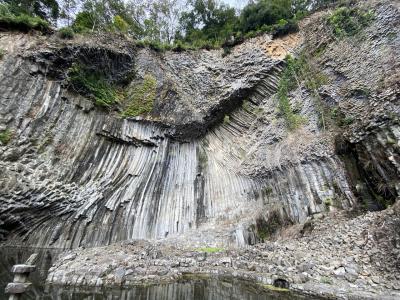 城崎温泉から島根へ