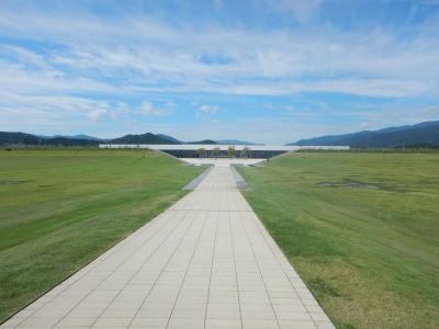 2022年秋東北へ１（松島・陸前高田篇）