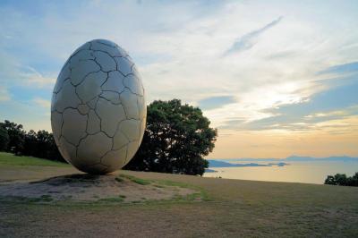 瀬戸内国際芸術祭2022　小豆島の新作を巡る