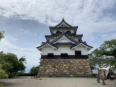 ずらし旅で琵琶湖周辺と東大寺周辺へ行って来た！１・彦根城編