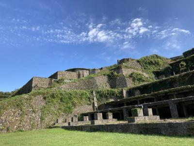 子連れ佐渡周遊旅！