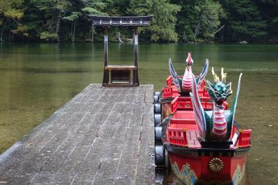 徳澤園に宿泊した上高地その1