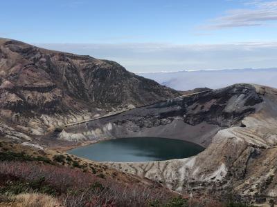 秋の山形蔵王・仙台秋保温泉旅行①