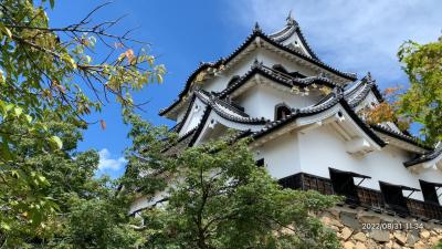 2022夏休み：飛騨ー永平寺ー琵琶湖ドライブ - その６