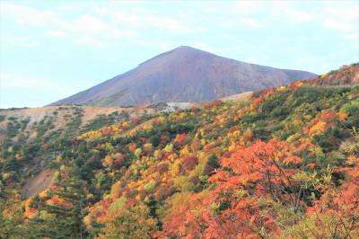 福島　温泉　紅葉　旅行割り間に合った