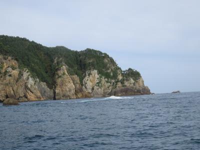 3泊4日の北山崎、仙台、ひたちなかのドライブ旅行