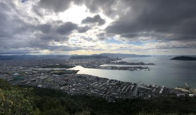 サンライズ瀬戸と讃岐前フリ旅（後編）