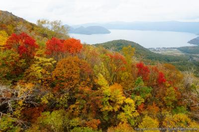 名古屋から北海道　２泊３日　紅葉の道南と函館を巡る旅