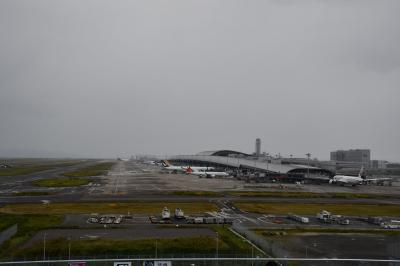 関西空港の展望施設