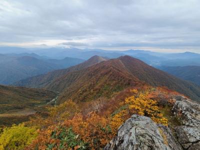 谷川岳　登山