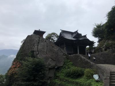 秋の山形蔵王・仙台秋保温泉旅行②