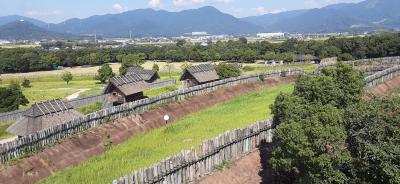 周りきれない!!吉野ケ里遺跡　Anniv.-trip Day4