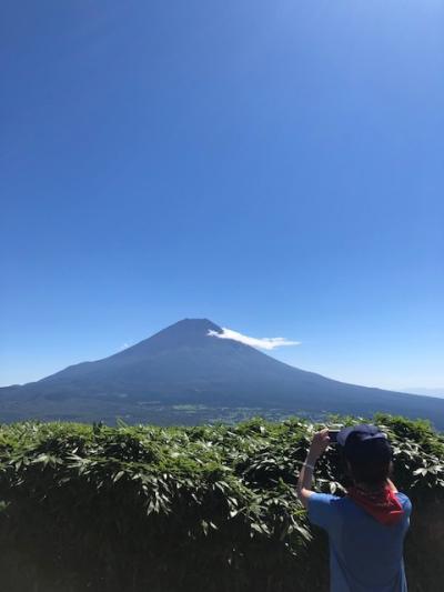 2021年9月☆竜ヶ岳登山＆ふもとっぱらキャンプ場宿泊記☆