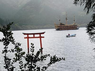 全国旅行支援を使って再び箱根へ