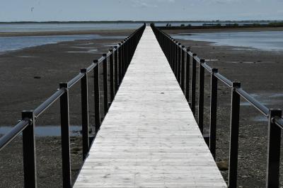 おじじとおばぁのマイカーぐるり旅 最東端を回って斜里の学校跡宿舎へ