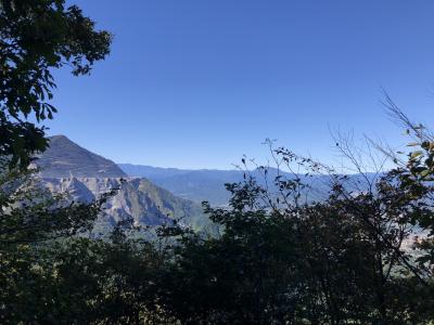 横瀬二子山に登る