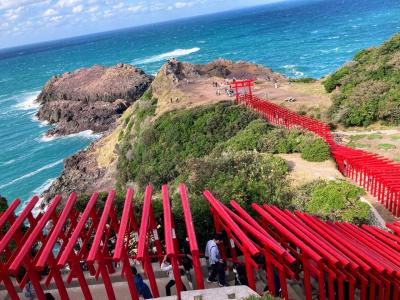 フェリーに泊まりたい！山口旅