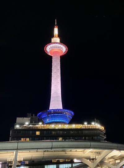 京都で3,500円破格のホテルから聖護院特別公開・京都水族館へ