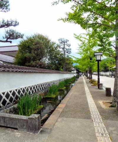 山陰・山陽（中国地方）の旅　2日目　②　津和野観光（島根県）