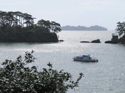 秋旅東北：日本三景松島・南三陸町