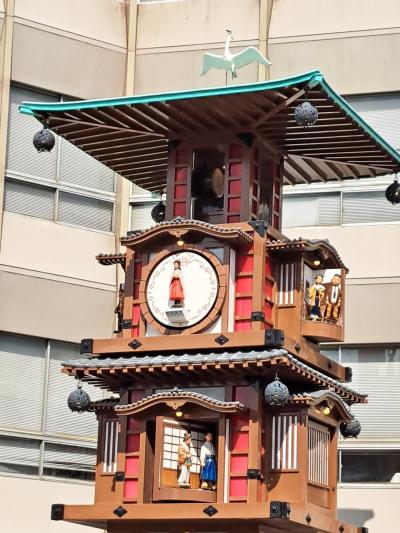 弾丸travel 道後温泉