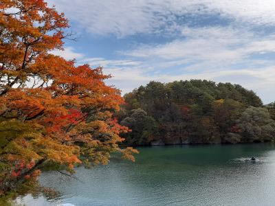 2022 紅葉の裏磐梯