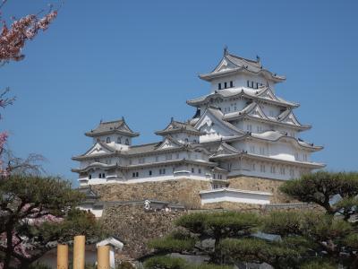 神戸に２泊３日～姫路～