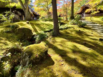 ◎奥日光・湯西川(●本物の温泉or偽物の見分け方）