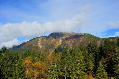 高山旅行１～２日目：日本アルプスの雄大な風景と白川郷ののどかな街並散策
