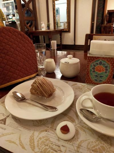 2022東日本パス2日目  長野で栗とスイッチバックと夜景