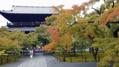 南禅寺周辺御朱印めぐり