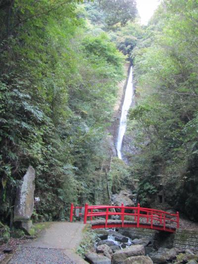 酒水の滝（神奈川県山北町平山）