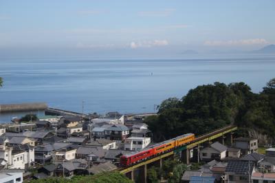 JALどこかマイルの旅四国松山編1・2日目