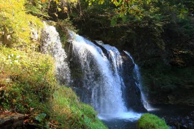 千ヶ滝(山梨県清里)へ・・・