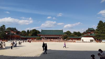 京都に泊まって儲かったよ!　全国旅行支援　にちとま　2022 Oct.　その１