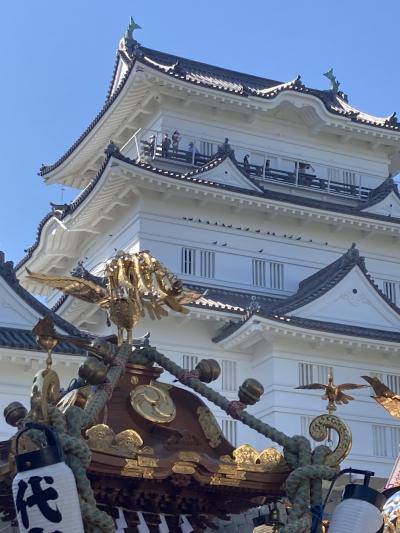 小田原でわっしょい＆猪木ボンバイェ！