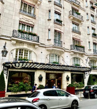 3年ぶりの海外旅行、6年ぶりにフランス行ってきました。PART1