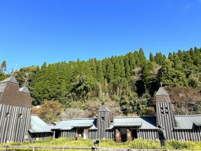 2022年10月　久住温泉ひとり旅