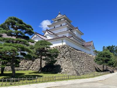 【青春18きっぷ】18きっぷで行く会津若松・東山温泉一泊二日の旅（２日目）